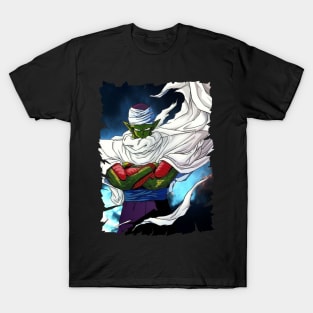 PICCOLO ANIME MERCHANDISE T-Shirt